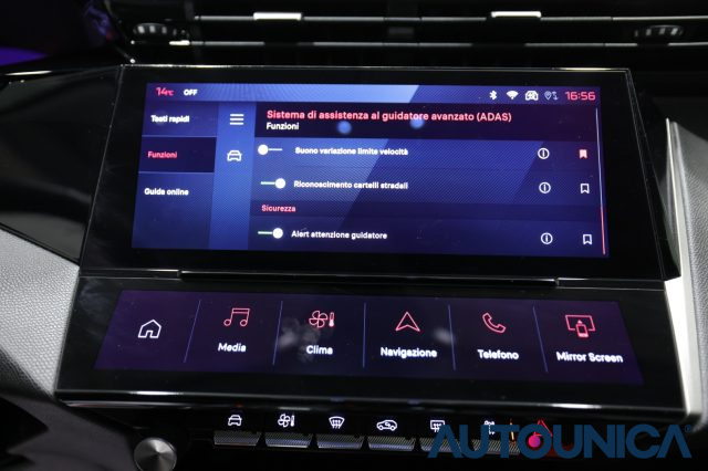 PEUGEOT 408 usata, con Volante multifunzione