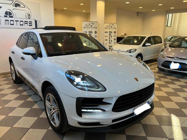 PORSCHE Macan usata, con Airbag