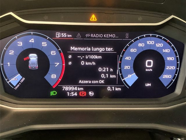 AUDI A1 usata, con Park Distance Control