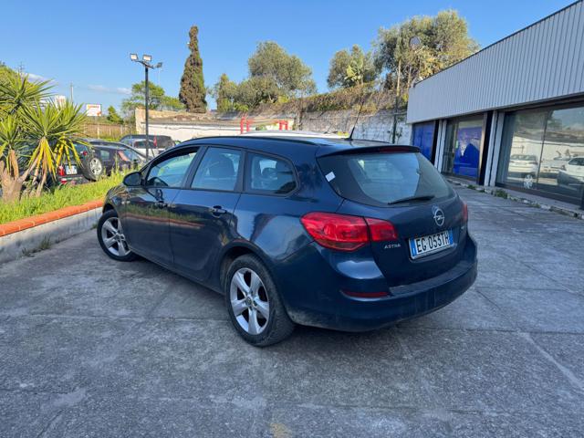 OPEL Astra usata, con Airbag laterali
