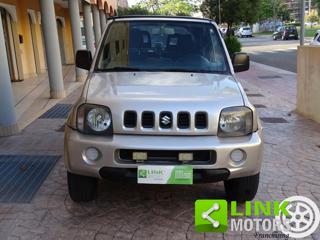 SUZUKI Jimny usata, con Airbag
