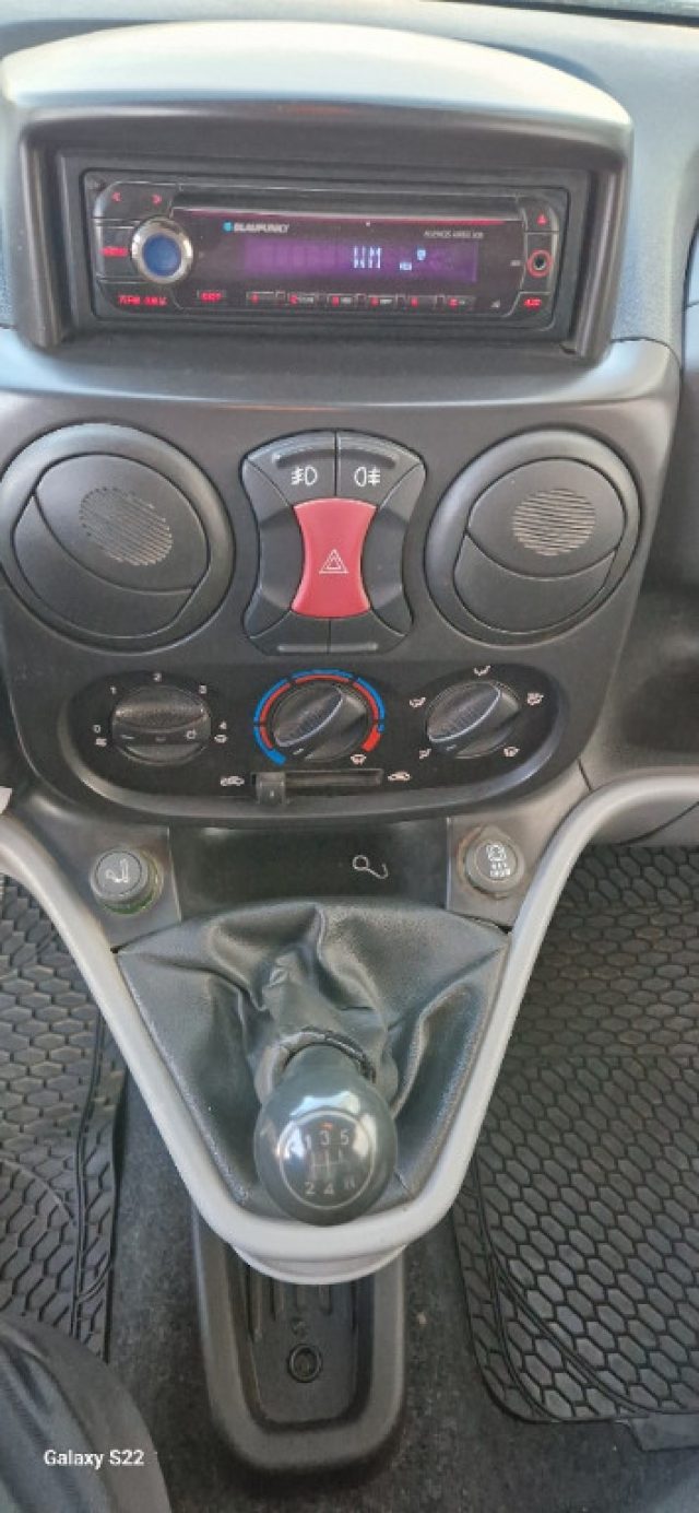 FIAT Doblo usata 8