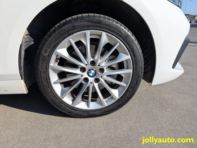 BMW 116 usata, con Chiusura centralizzata