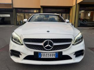 MERCEDES-BENZ C 200 usata, con Autoradio