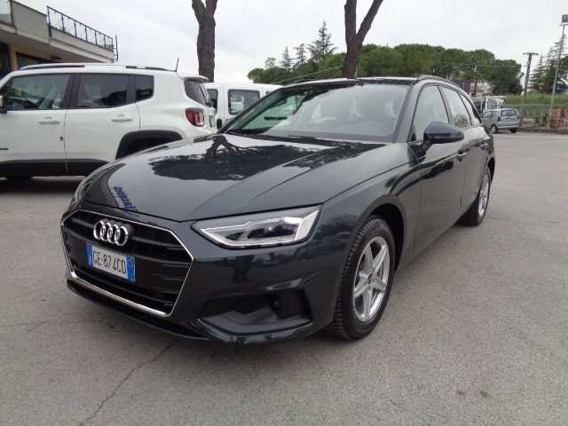 AUDI A4 usata, con Airbag laterali