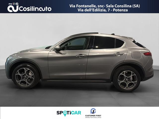 ALFA ROMEO Stelvio usata, con Airbag