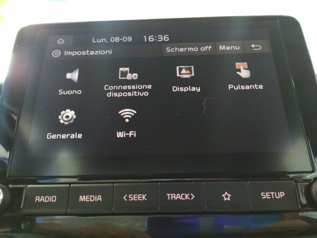 KIA Stonic usata, con Servosterzo