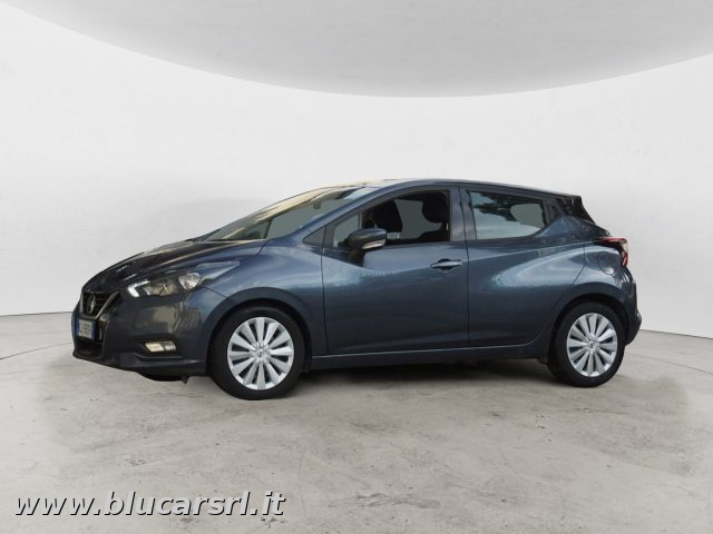 NISSAN Micra usata, con Airbag