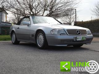 MERCEDES-BENZ SL 500 usata, con Airbag
