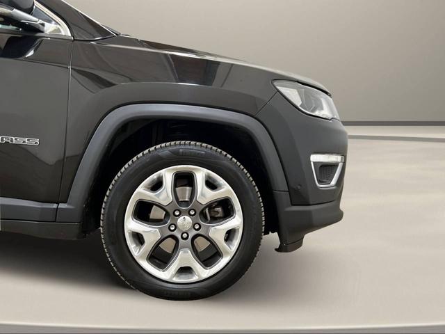 JEEP Compass usata, con Luci diurne