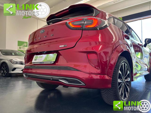 FORD Puma usata 22