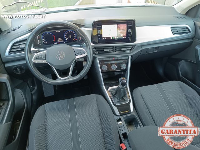 VOLKSWAGEN T-Roc usata, con Limitatore di velocità