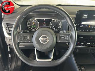 NISSAN Qashqai usata, con Climatizzatore