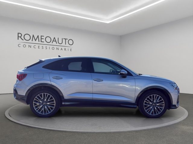 AUDI Q3 usata, con Cerchi in lega