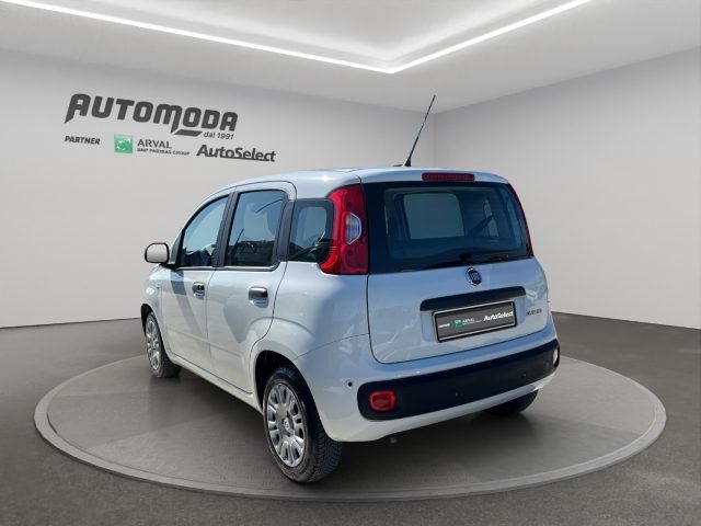 FIAT Panda usata, con Autoradio