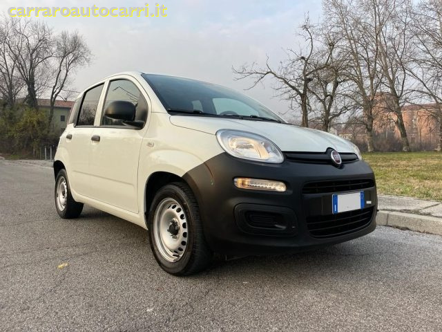 FIAT Panda usata, con ABS