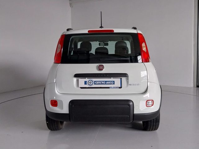 FIAT Panda usata, con Bluetooth