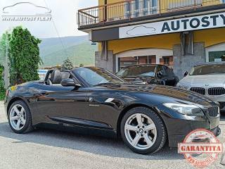 BMW Z4 usata, con Controllo vocale