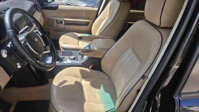 LAND ROVER Range Rover usata, con Boardcomputer