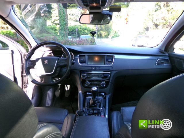 PEUGEOT 508 usata, con Climatizzatore