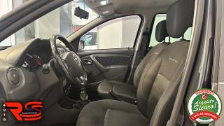 DACIA Duster usata, con Sistema di navigazione
