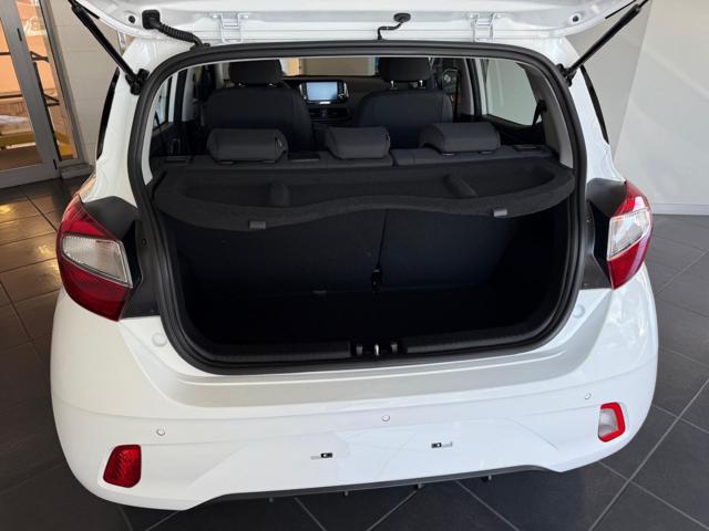 HYUNDAI i10 usata, con Sistema di navigazione