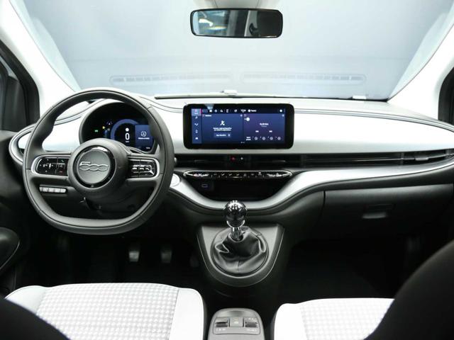 FIAT 500 usata, con Alzacristalli elettrici