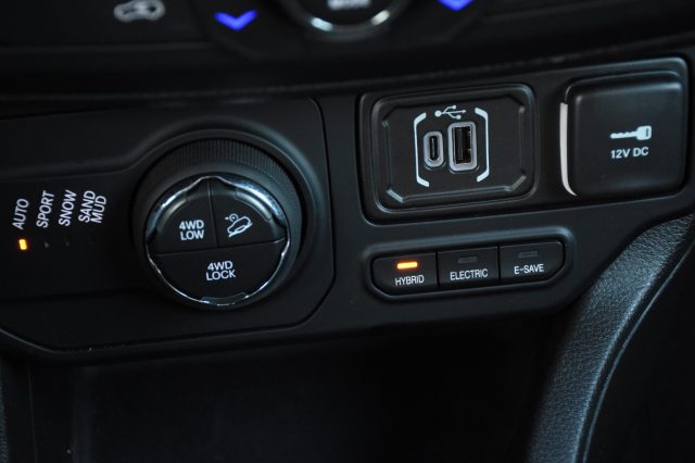 JEEP Renegade usata, con Cruise Control