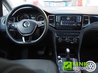 VOLKSWAGEN Golf Sportsvan usata, con Cruise Control