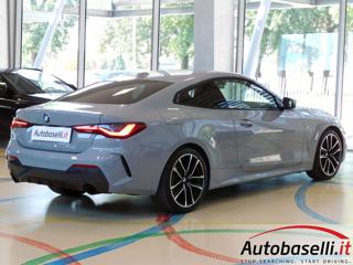 BMW 420 usata, con Immobilizzatore elettronico