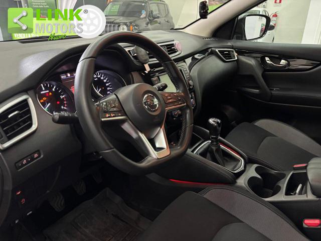 NISSAN Qashqai usata, con Cerchi in lega