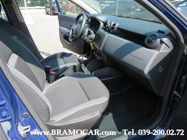 DACIA Duster usata, con MP3