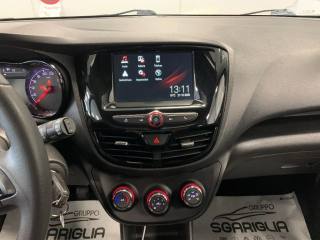 OPEL Karl usata, con Cronologia tagliandi