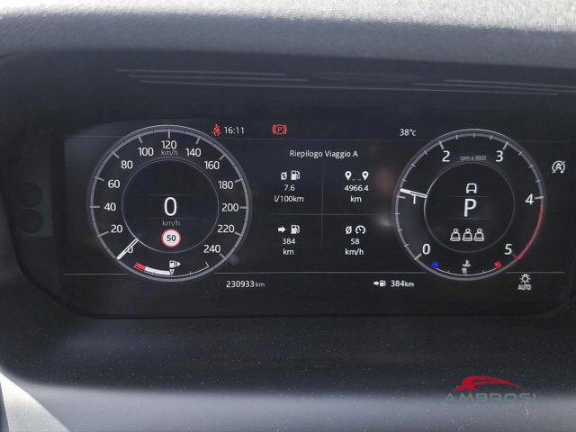 LAND ROVER Discovery Sport usata 10