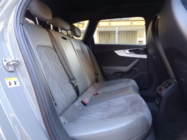 AUDI A4 usata, con ESP