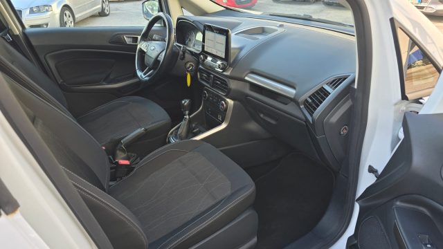 FORD EcoSport usata, con Fendinebbia