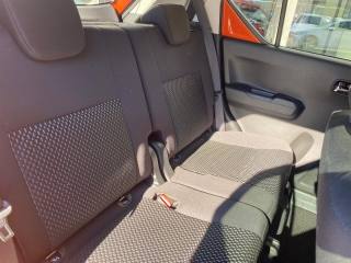 SUZUKI Ignis usata, con Fendinebbia