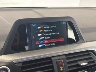 BMW X3 usata, con Fari LED