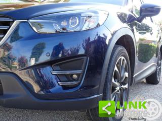 MAZDA CX-5 usata, con Luci diurne LED
