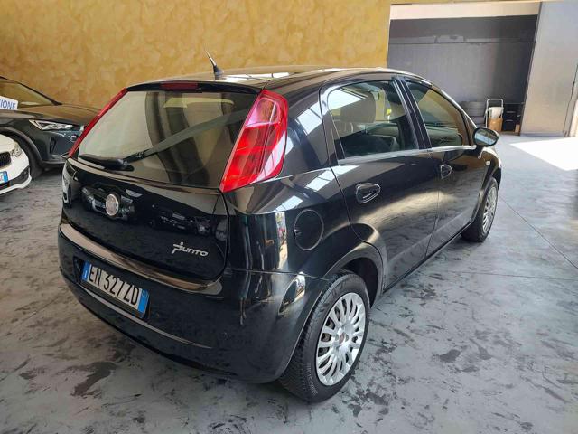 FIAT Grande Punto usata, con Boardcomputer