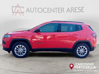 JEEP Compass usata, con Airbag laterali