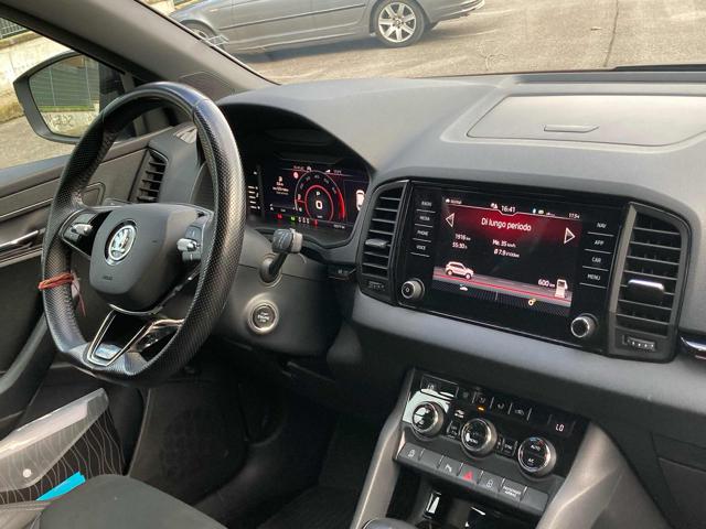 SKODA Karoq usata, con Climatizzatore