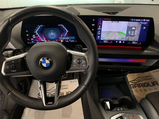 BMW 118 usata, con Interni in pelle