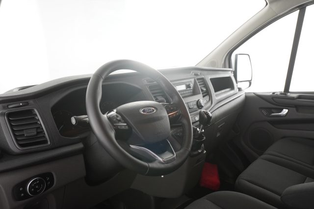 FORD Transit Custom usata 1