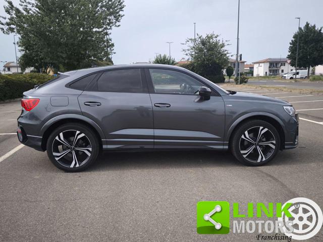 AUDI Q3 usata, con Airbag Passeggero