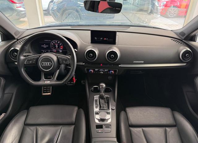 AUDI S3 usata, con Cruise Control