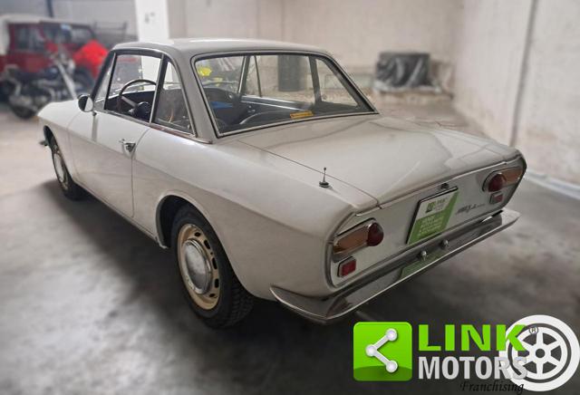 LANCIA Fulvia usata 6
