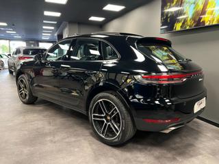 PORSCHE Macan usata, con Airbag