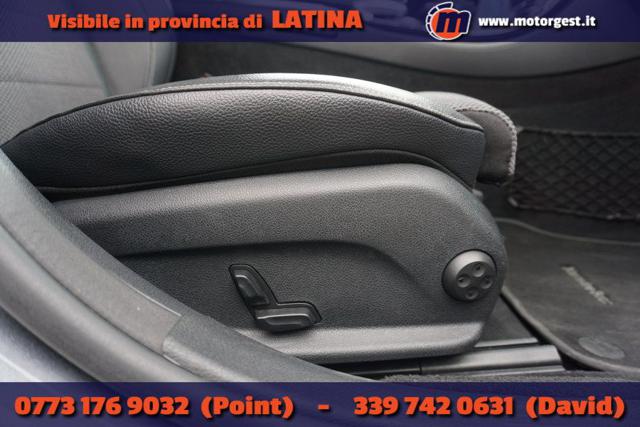 MERCEDES-BENZ E 220 usata, con Hill holder