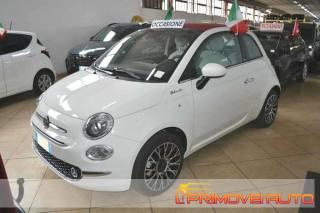 FIAT 500 usata, con Airbag